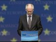 Dficit excessif : "consensus" au sein de l'UE pour des sanctions
